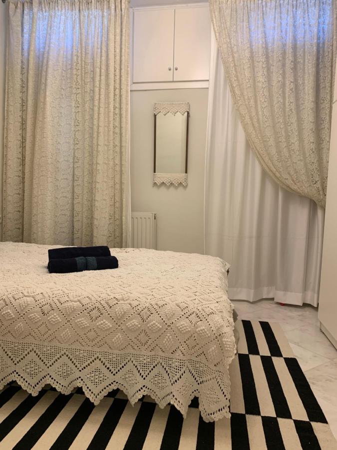 Gemuetliches Appartement In Ano Poli Thessaloniki Exterior photo